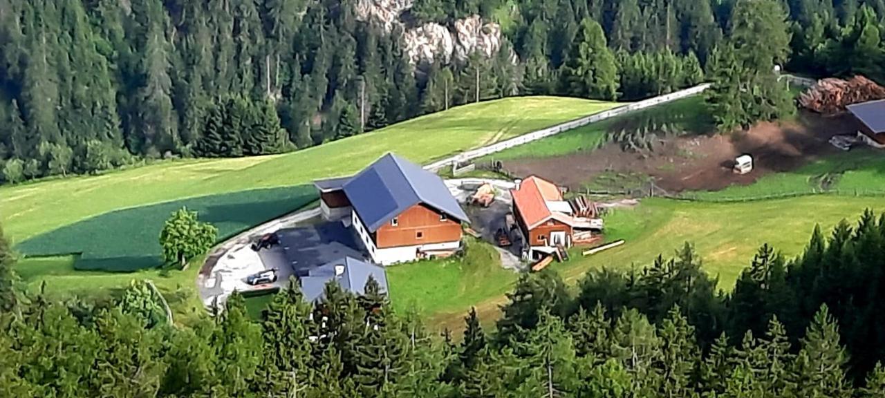 Steinhof Apartment Gries am Brenner Luaran gambar