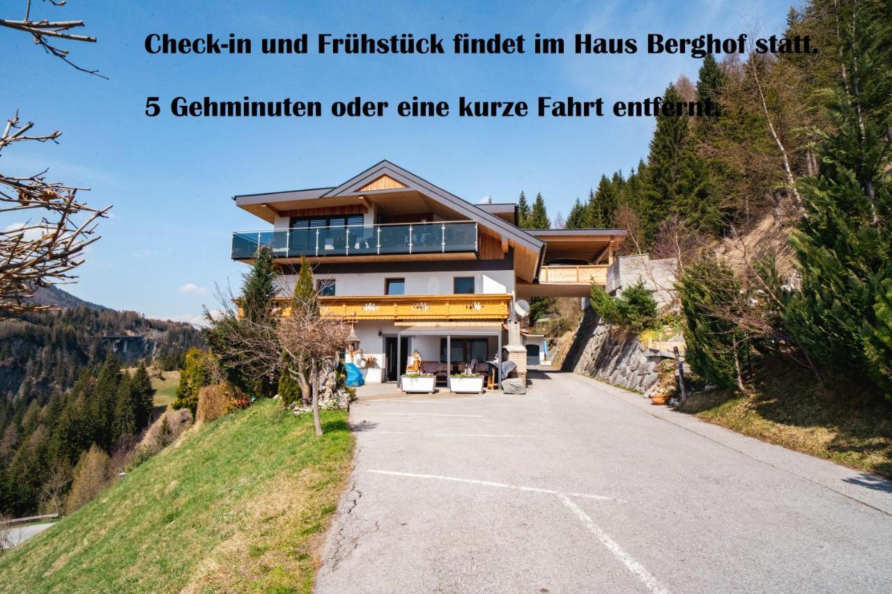Steinhof Apartment Gries am Brenner Luaran gambar
