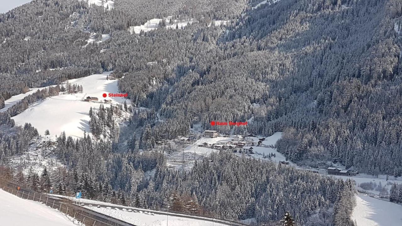 Steinhof Apartment Gries am Brenner Luaran gambar
